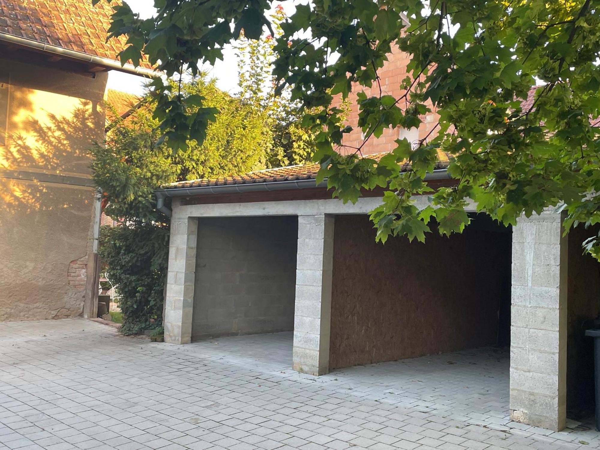 La Grange De Sophie Apartment Berstett Exterior foto