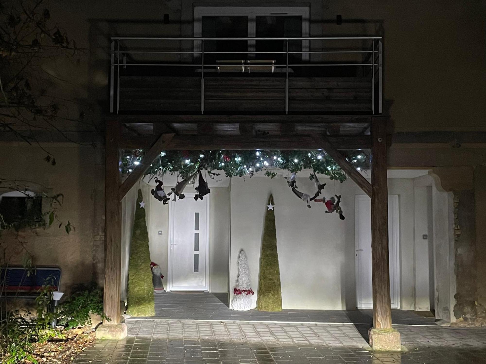 La Grange De Sophie Apartment Berstett Exterior foto